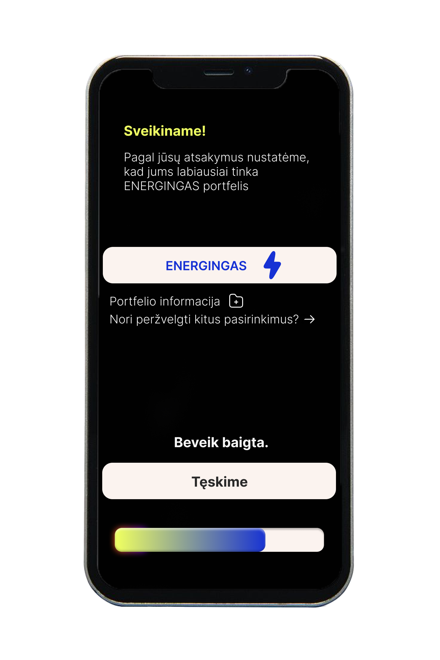 Išmanesnis investavimas, su Fintoucan